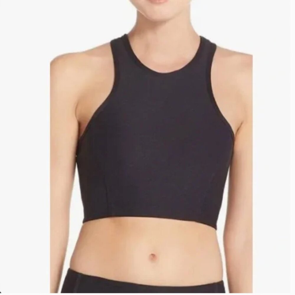 Outdoor Voices Athena Crop Top‎